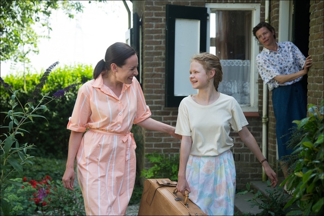 gebeurtenis 1: Katelijne logeert bij tante