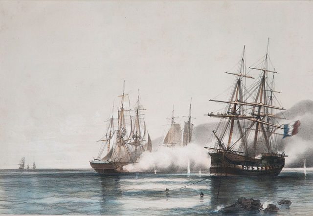 Batalla de la vuelta de Obligado