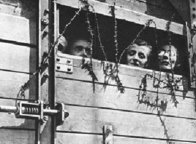 gebeurtenis 3: De werkkampen