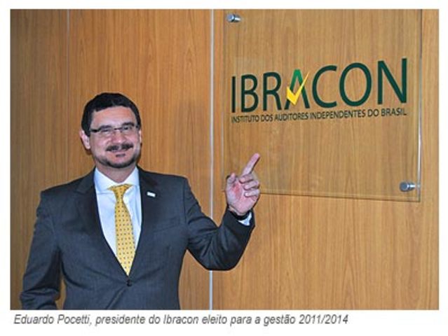 Criação do IBRACON - Instituto dos Auditores Independentes do Brasil