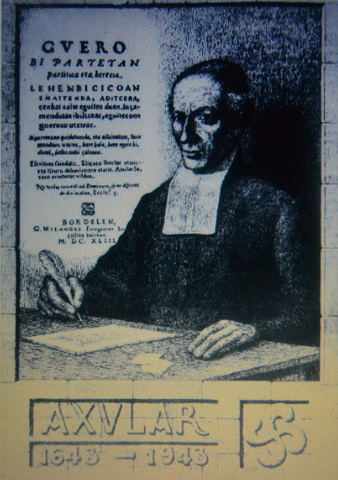 Pedro Agerre Azpilikueta (Axular)