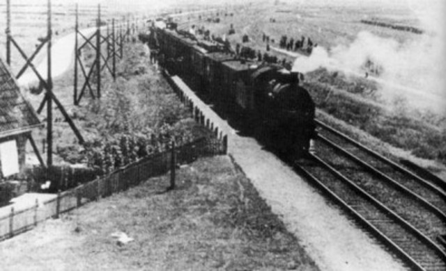 gebeurtenis 6: De achtervolging