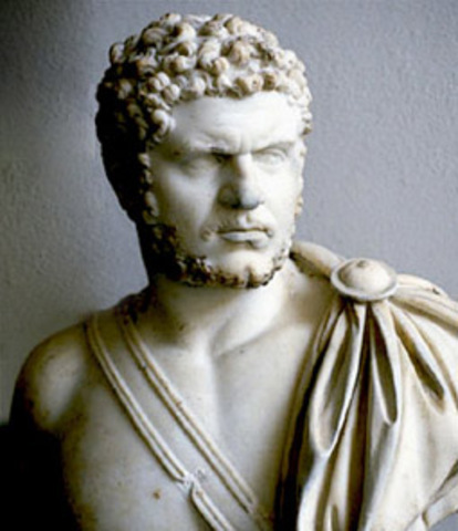 Caracalla e la Constitutio Antoniana[211-217 d.C.]