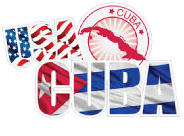 Cuba y Estados Unidos