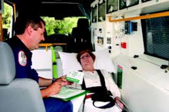 Gebeurtenis 13: Redding