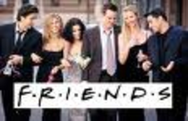 Friends last episode