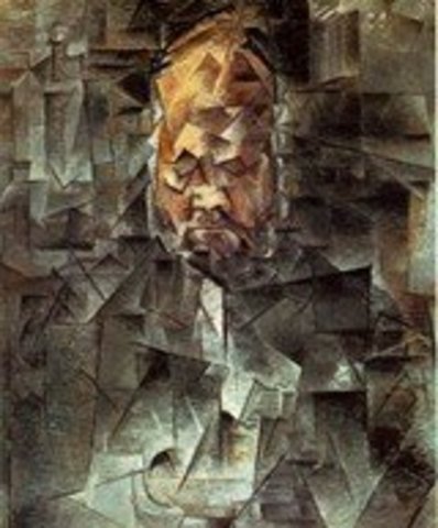 Cubism (Pablo Picasso)