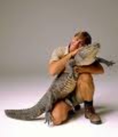 Steve Irwin