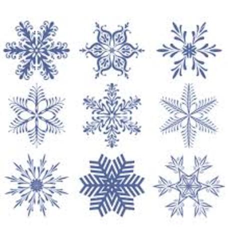 Lesson 4: Snowflakes
