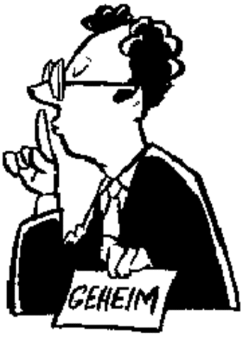 Geheim
