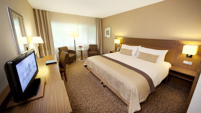 Hotelkamer te Brighton