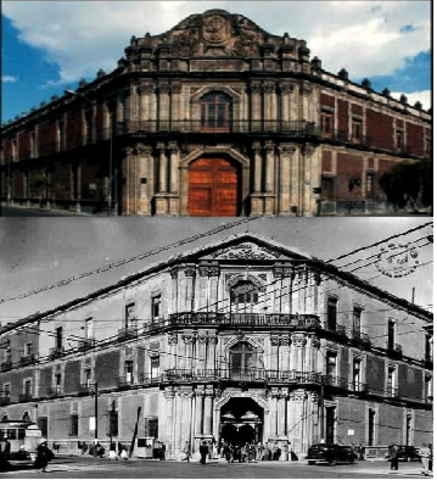 Universidad Real y Pontificia de Mexico