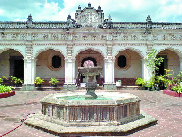 Universidad de San Carlos de Guatemala