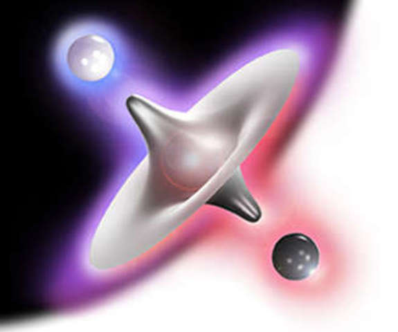 Paul Dirac Theory of antimatter (Major event)