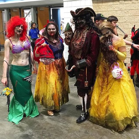 Gebeurtenis 8 ( Halloween)