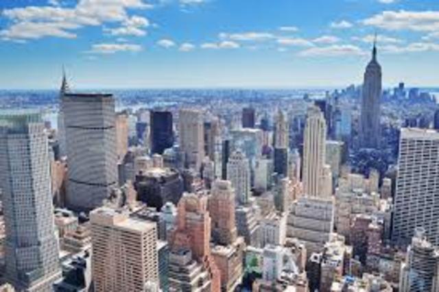 Gebeurtenis 10 (New York leeft terug)