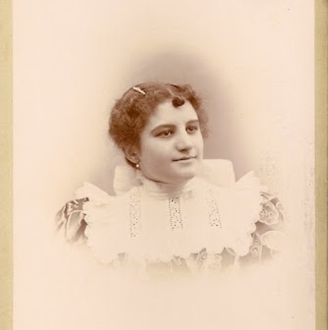 Married to Clara A. Lovering