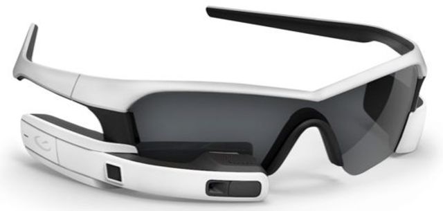 Gafas de Realidad Aumentada