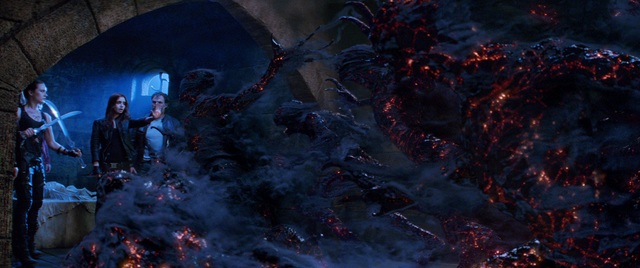 gebeurtenis 5: demonen