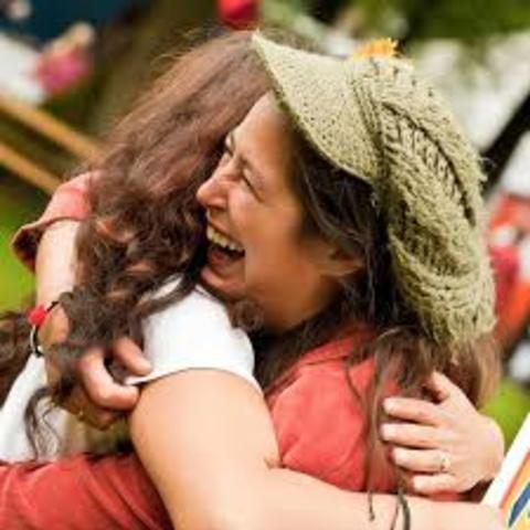 Gebeurtenis 4: niet meer alleen ...