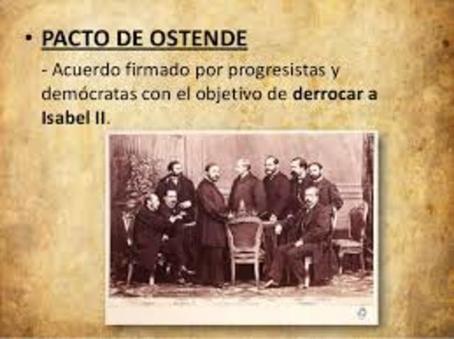 Pacto de Ostende