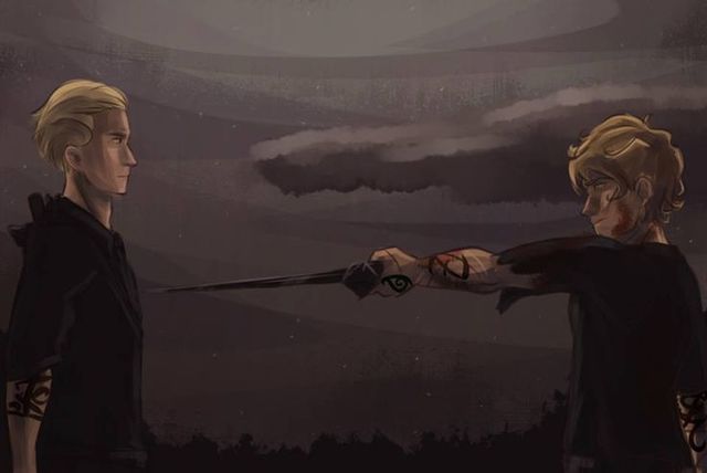 gebeurtenis 9: Valentijn dood Jace