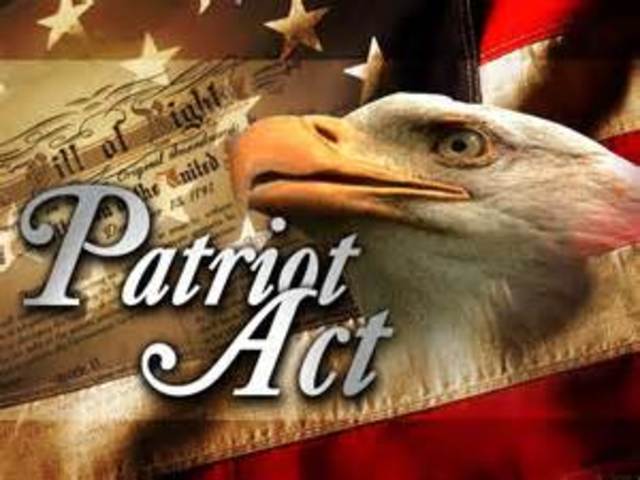 Patriot Act