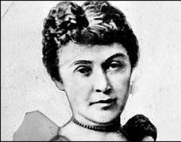 Married to Myrta Belknap