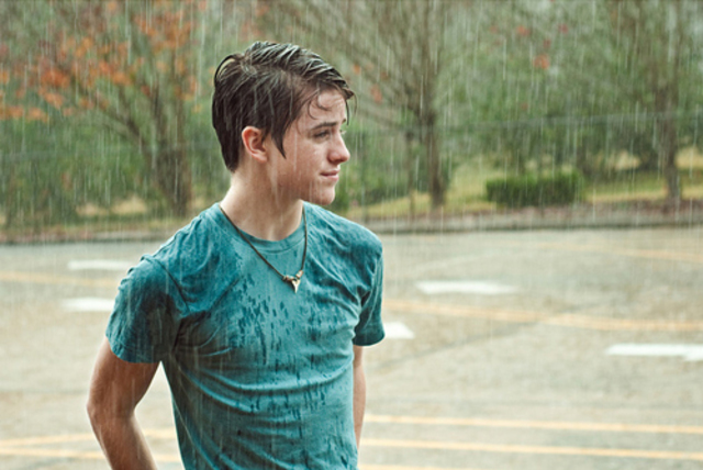 Gebeurtenis 5 : de vreemde jongen