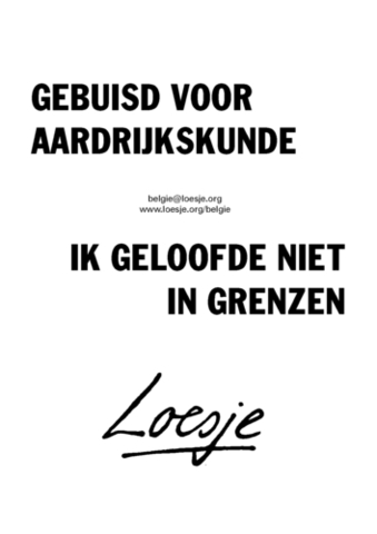 Gebeurtenis 8: ervaring met zijn school in de "andere" wereld