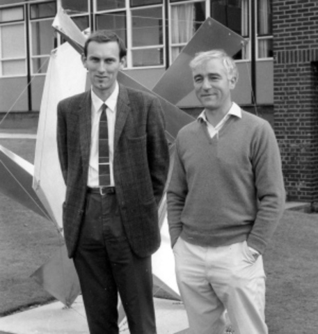 F. Vine, D. Matthews