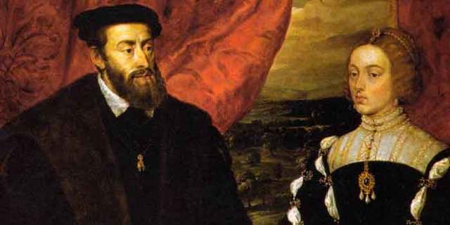 Proclamación del rey Carlos I de España