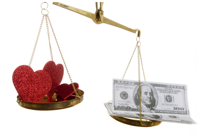 Gebeurtenis 9: ervaring met zijn grote liefde in de "andere" wereld