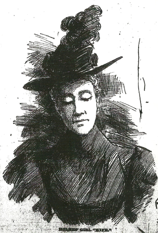 Married Georgiana Yoke