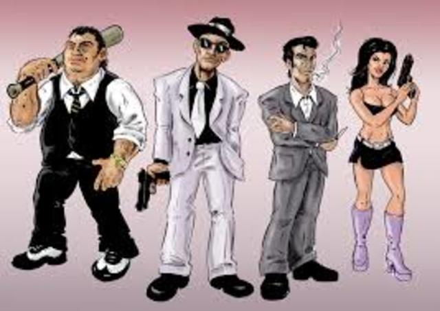 Gebeurtenis 7: Manou wordt opgepakt