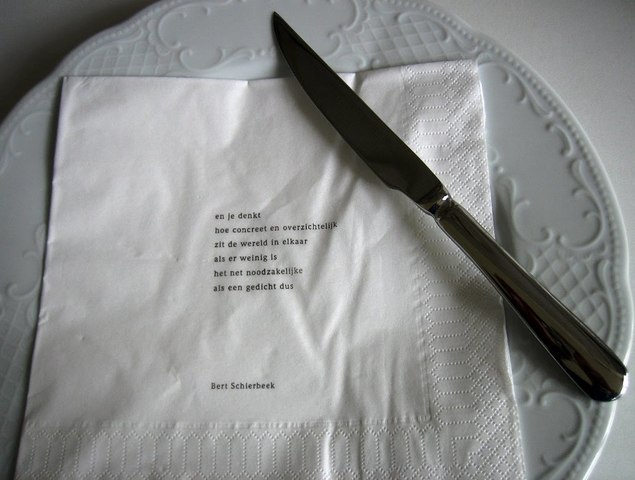 Gebeurtenis 11 : Het mes en het briefje