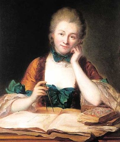 Emilie de Chatelet