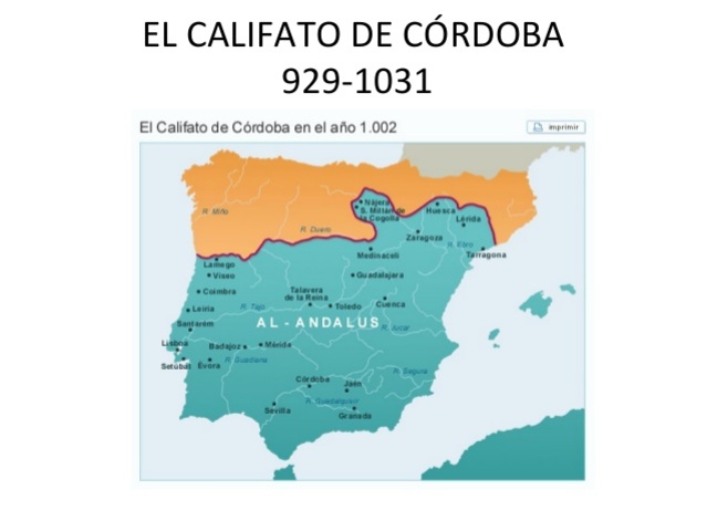 Califato Omeya de Córdoba