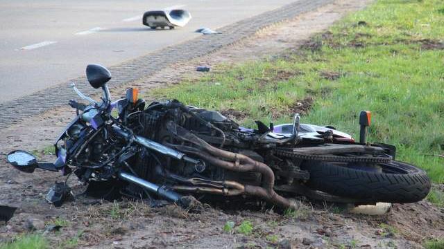 Gebeurtenis 8: Het motorongeluk van Daaf