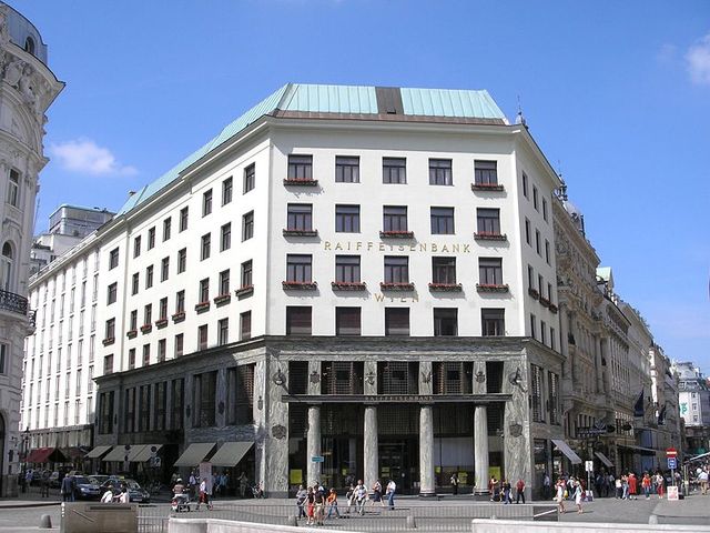 Adolf Loos Sastrería Goldman&Salatsch