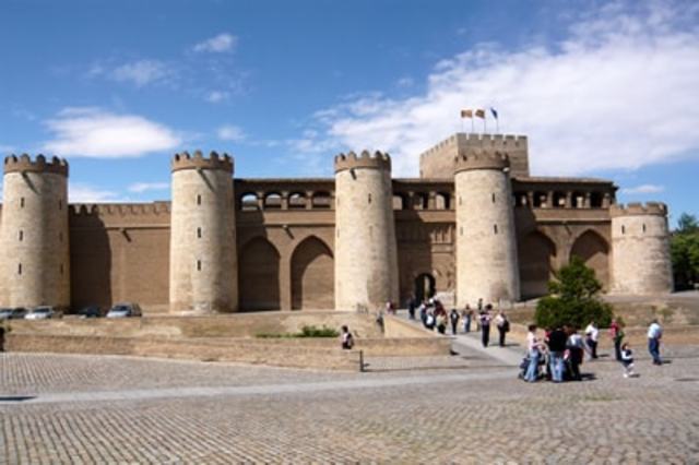Aljafería de Zaragoza