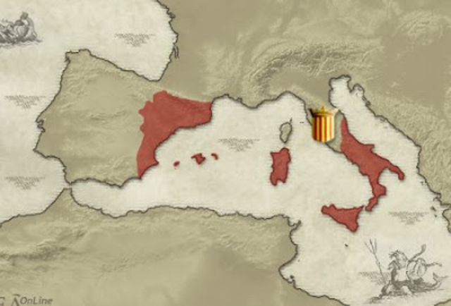 Conquista aragonesa de Nápoles (1442)