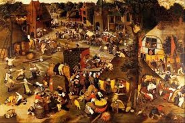 Revuelta irmandiña en Galicia (1467)