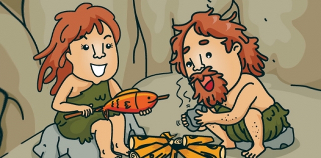 Alimentación prehistorica