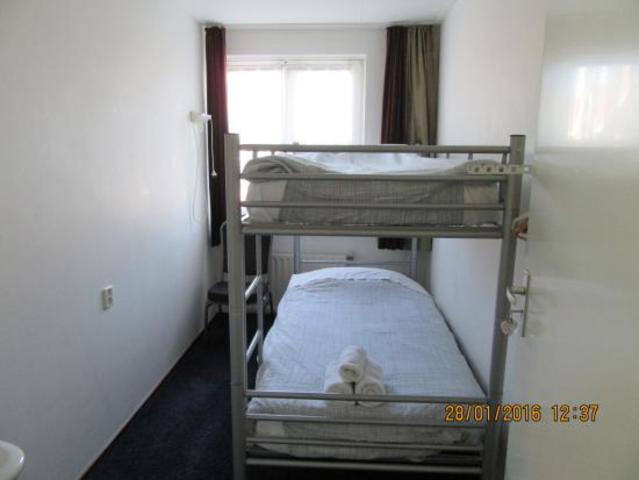 Gebeurtenis 2: aankomst op Culver Creek