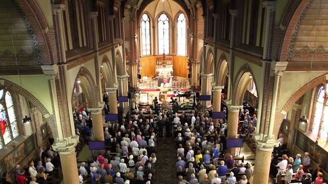 Gebeurtenis 10: De begrafenis