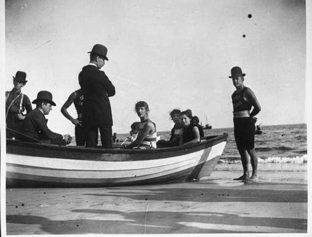 Gebeurtenis 5: boottocht