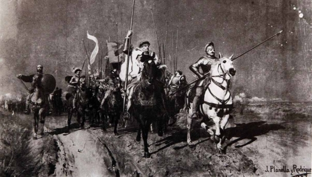 Las Guerras de las comunidades de Castilla