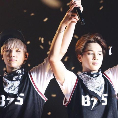 Faye was introduced to BTS