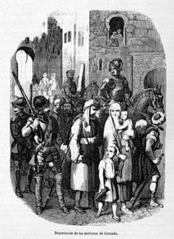 La Rebelión de las Alpujarras